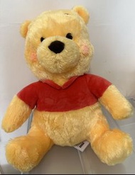 小熊維尼公仔 Winnie the Pooh 日本景品 禮物 sega 畢業公仔