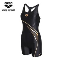 ARENA New Women's One-Piece Sleeveless Swimsuit