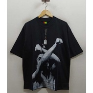 RAPPER T-SHIRT XXXTENTACION/ OVERSIZE/