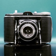 Agfa Isolette (1945) Vintage 120 Film Camera
