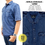KEMEJA MEN'S JEANS SHIRT BY DJ