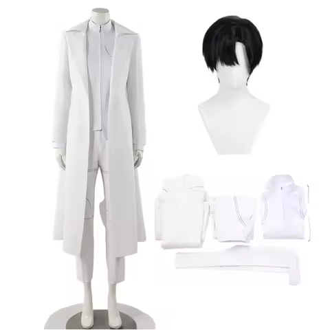 Alien Stage Ivan Cosplay Costume Wig