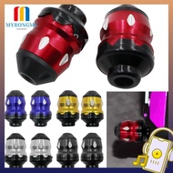 MYRONGMY Anti Crash Protector Motorbike E-Bike Decoration Slider Cups