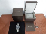 瑞士製 Gucci G-Timeless YA126264 三眼 大三針 計時碼錶 自動上鍊 機械錶 手錶