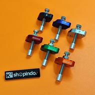 Manual Timing Setting 1P Nmax R15 Aerox Mx King Lexi Freego Mio M3 Vixion NVA Tensioner 1P Racing Or