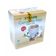 X'Tragin, Kopi Curcumin, 5 sachet x 19 g