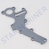 SALE 6B4-11191 6B4-11193 Cover Cylinder Head with gasket For Yamaha Outboard Engine 2T 9.9HP 15HP(E1