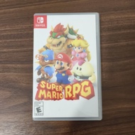 Nintendo Switch Used Games Super Mario RPG