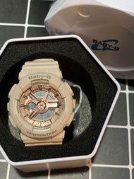 ⌚️CASIO BABY-G😚