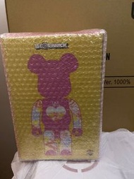 Bearbrick um 400+100%