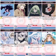 Union Arena 100 Shy (Union Arena) Card Level C U Select Model