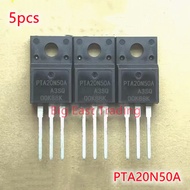 5PCS PTA20N50A 20N50 TO-220F MOSFET 20A 500V transistor welding,guaranteed quality