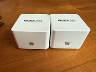 Totolink T6 AC1200雙頻Mesh WiFi Router (1對)