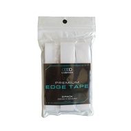 11SIX24 Pickleball Paddle Protective Edge Guard Tape - 22mm - Clear / Lavender / Teal (3pcs per Pack