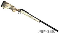 【聯盟軍 生存遊戲專賣店】BELL VSR-10 手拉空氣狙擊槍 M160升級版 枯葉迷彩 MARUI VSR系統