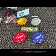 RADIATOR CAP RADIATOR CAP upper cup ARM FULL CNC NMAX AEROX PCX VARIO CBR