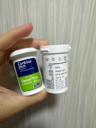 Contour血糖試紙