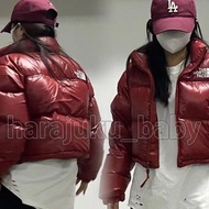 THE NORTH FACE TNF1996 Nuse 2 Vintage 700 詹娜肯豆同款女士短款羽絨服  秋冬季 羽絨外套 Puffer Down Jacket 羽絨褸 防水 防風 外褸 風褸