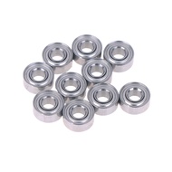 Johor 10pcs 683ZZ 3x7x3 Mm Miniature Bearing Chrome Steel 683 ZZ 2Z 683Z Inner Bore 3mm Small Deep G