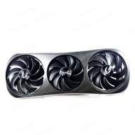 ZOTAC/ZOTAC RTX4090 4090D TRINITY OC Graphics Card Cooling Fan Shell Cooling Panel