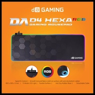 Digital Alliance Da Gaming Mousepad D4 Xl - Rgb