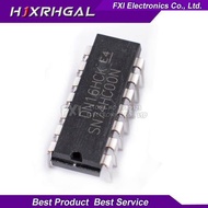 10PCS SN74HC00N SN74HC00 DIP14 DIP 74HC00 new original