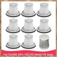 [ S Z] Washable Filters for  Slim V8/V10 Mate, V8  Vacuum Cleaner Parts Replacement Filter