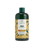 The Body Shop 美體小舖 生薑頭皮護理洗髮露 400ml