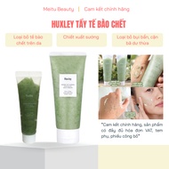 Huxley Sweet Therapy Cactus Granular Exfoliator Huxley Deep Cleansing Facial Scrub 30g