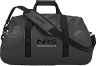 NRS High Roll Duffel Dry Bag, Smoke, 70 L, Duffel Dry Bag