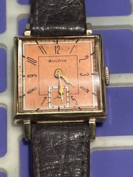 Vintage Bulova Art Deco watch