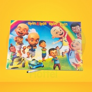 Tall Children's Study Table - Large Strong Wood