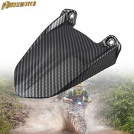 Phụ kiện xe máy phía trước phía sau fen.de r cho talaria Sting X3 MX3 MX4 mudguard bộ phận nhựa Moto