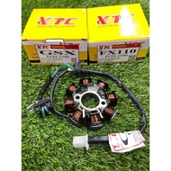 VTC FUEL COIL ASSY SUZUKI FX110 GSX110 COIL MAGNET SUZUKI FX GSX STATER COIL LAMPU SUZUKI FX110 GSX1