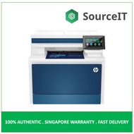 HP Color LaserJet Pro MFP 4303fdw Printer (5HH67A) - 3 Year Onsite Warranty