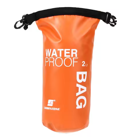 2L Waterproof Dry Bag Floating Storage Bag Keeps Gear Dry Roll Top Sack Lightweight Lightweight Dry 
