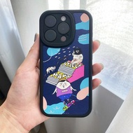 Let's go skate! - iPhone 13-16 手機殼 (全軟殼)