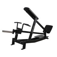 GYMLECO #116 Incline T-Bar Row เครื่องฝึกกล้ามเนื้อหลังระดับมืออาชีพ