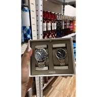 AUTHENTIC FOSSIL COUPLE WATCH