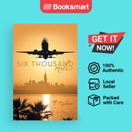 Six Thousand Miles - Paperback - English - 9781480820821