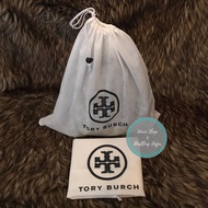 Tory Burch TB Dustbag Replacement Cover dust bag Branded dust bag