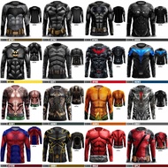 Superhero Jersey T-Shirt Size XL-10XL Best Jersey T-Shirt by Uniqverz
