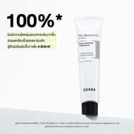COSRX The 6 Peptide Skin Booster Serum 150ml+COSRX The Retinol 0.1 Cream 20ML.cosrx/Retinol /cosrx p