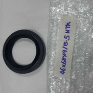 OIL SEAL DRIVE SHAFT (KANCIL L2 import mira MODIFIED)【O/S/DS- 46 x 68 x 9/11.5-NTK】