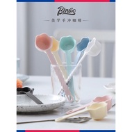 [Only Spoon] Bincoo Geisha Coffee Bean Measuring Spoon Short Handle Long Handle Coffee Powder Spoon 
