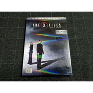 DVD 2 Disc The X-Files: I want to believe/The X/The X Breaking The Crisis Fight The Future" (2008)