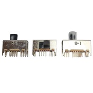 SELECTOR SLIDE SWITCH 1-4-3(3WAY) 2-5-3(4WAY) - SOLD PER PIECE 3 Gang Switch 4 Gang Switch