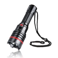 LetonPower Dive Light, Underwater Flashlight, 2000Lumens Dive Lights Scuba Diving, Diving Flashlight