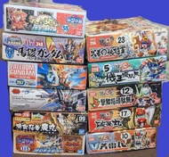 BB戰士 馬謖  SD FREEDOM  SD STRIKE  農丸 白龍大帝