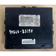Toyota Avanza 1.5 Engine Ecu (89560-BZ190)